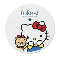 ราคา Green Finger Forest Sun Cushion Hello Kitty Edition 13g SPF50 PA เบาะป้องกันรังสียูวีสําหรับเด็ก ครีมกันแดดมอยส์เจอร์ไรเซอร์โทนอัพสูตรอ่อนโยน Collaboration จํากัด ผลิตในเกาหลี (27792763594)