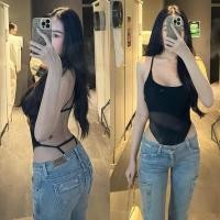 ราคา บอดี้สูทเว้าเอวสานหลังเรย่อน ป43 (24793040214)