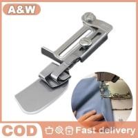 ราคา Null ปรับ Hemming Roller Presser เท้าสําหรับแบนรถจักรเย็บผ้าอุตสาหกรรม null (52300139087)