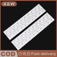 ราคา Null 10 ชิ้น 3 โวลต์ 6 โวลต์โคมไฟลูกปัดซ่อม LCD TV LED Backlight พร้อมเลนส์กรองแสง null (51351676148)