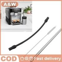 ราคา Null เครื่องชงกาแฟนมเครื่องชงกาแฟสแตนเลสชุดแปรงนมสําหรับ Bosch VeroAroma และสําหรับ Siemens EQ 6 Series null (48601691941)