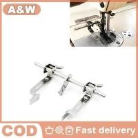ราคา Null Double Guide Stitch ไม้บรรทัดจักรเย็บผ้าอุปกรณ์เสริมสําหรับอุตสาหกรรมเข็มเดี่ยวซ้ายขวาผ้าคู่มืออะไหล่ null (47601269043)