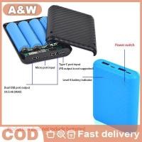 ราคา Null 4 ช่อง 18650 กล่องแบตเตอรี่ DIY ชุดวัสดุ Mini Solderless แหล่งจ่ายไฟสําหรับ Home Go Out และ Occasions null (45901139316)