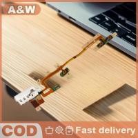 ราคา Null ใหม่ Power Audio แจ็คปุ่มปรับระดับเสียง Flex สําหรับ IPod Nano 6 6th Gen สีขาวเปลี่ยน null (45401438396)