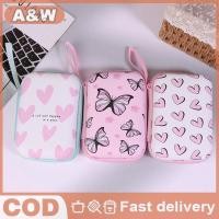 ราคา Null Butterfly กระเป๋าเก็บสายหูฟัง Charger กระเป๋าซิป 60 100 ชิ้น null (40926631245)