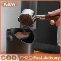 ราคา Null 1 ชิ้นมินิกึ่งอัตโนมัติกาแฟเคาะกล่องที่ถอดออกได้เคาะบาร์ null (28693659505)