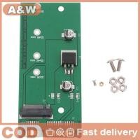 ราคา Null Ngff M2 อะแดปเตอร์ ssd เป็น 2 5 นิ้ว sata m 2 ngff ssd เป็น sata3 แปลงการ์ด null (55301184227)