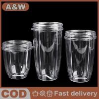 ราคา Null เครื่องคั้นน้ําผลไม้ถ้วยแก้วใสสําหรับ NutriBullet Nutri Bullet เครื่องคั้นน้ําผลไม้ 18OZ 24OZ 32OZ null (53651128794)