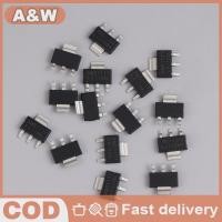 ราคา Null 70 ชิ้น เซ็ต AMS1117 ชุดควบคุมแรงดันไฟฟ้า 3 3 V 5 0 V 2 5 V 1 8 V 1 5 V 1 2 V AMS1117 มูลค่า 10 ชิ้นแพ็ค null (47351843964)