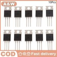 ราคา Null 10 ชิ้น IRFZ44N TO220 IRFZ44NPBF TO 220 IRFZ44 Mosfet ทรานซิสเตอร์ชุด Oril 55V 49A MOS หลอด null (46551367279)