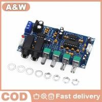 ราคา Null PT2399 Dual AC12V ดิจิตอลไมโครโฟนเครื่องขยายเสียงบอร์ดคาราโอเกะ Reverberation Board null (44375117934)