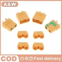 ราคา Null XT90 Connector Anti Spark ชายหญิง Connector พร้อมที่อยู่อาศัย null (42426640639)