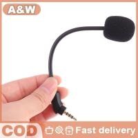 ราคา Null เปลี่ยน Aux เกมไมโครโฟน Gooseneck Mic สําหรับ HyperX Cloud RevolverS null (57350144027)