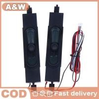 ราคา Null 1 คู่ 8Ω 10W LCD TV ลําโพง Passive ลําโพงจอแสดงผลในตัวลําโพงอุปกรณ์เสริมทีวี DIY ทีวีเกมเครื่อง Monitor null (53151179478)