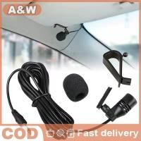 ราคา Null MINI Professionals รถไมโครโฟน 3 5 มม แจ็คปลั๊กไมโครโฟน Mono Mini ภายนอกไมโครโฟนสําหรับ PC Auto รถ DVD วิทยุใหม่ null (49551853676)