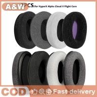 ราคา Null เปลี่ยนผิวผ้าหนังแผ่นรองหูฟังสําหรับ HyperX Alpha Cloud 1 2 หูฟังแผ่นรองหูฟัง null (46751933891)