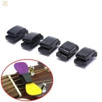 ราคา GRDOG 5 ชิ้น ck ยางกีตาร์ Pick Holder Fix บน Headstock สําหรับกีตาร์เบส Ukulele th (56650302151)