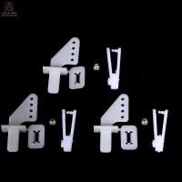 ราคา GRDOG 10 ชุด KT มุมหางเสือสี่รู ปรับอย่างรวดเร็ว rocker KT โฟม chuck เครื่องบิน th (56300392855)