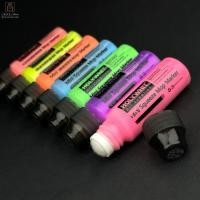 ราคา GRDOG 12 มม 20ml Mini Graffiti Flow ปากกาสีปากกาลายเซ็นปลายกลมกันน้ํา Marker หมึกอุปกรณ์ศิลปะเรืองแสงปากกาลายเซ็น th (53100066677)