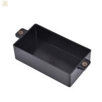 ราคา GRDOG 1x พลาสติกปิดผนึก Humbucker รถกระบะสําหรับชิ้นส่วนกีตาร์ปิดผนึก Humbucker ฝาครอบ th (49700322117)