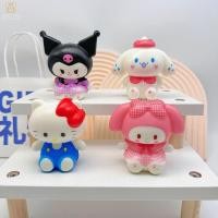 ราคา GRDOG 1 ชิ้น Hello Kitty Sanrio ช้า Rebound Dpression ของเล่น Kuromi ความเครียดบรรเทาของเล่น Kawaii Melody อะนิเมะการ์ตูนเด็กของขวัญ th (51300320442)