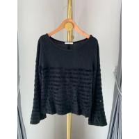 ราคา เสื้อไหมพรม แต่งขนฟรุ้งฟริ้ง แบรนด์ SEIZE A239 (25651326560)