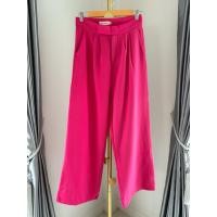 ราคา E034 Akkara Studio Size L Color Hotpink pants (44373967938)