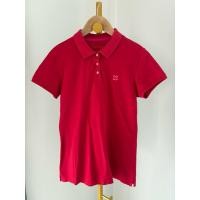 ราคา E317 เสื้อโปโลสีแดงของ Giordano Size L (41725187107)