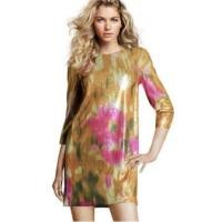 ราคา ล259 HM sequined dress EUR38 (40173816604)