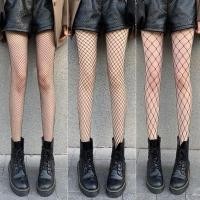ราคา ถุงน่องตาข่ายแบบเต็มตัว Fishnets Stockings Party ความกว้างตาข่ายหลายขนาด (28770278417)