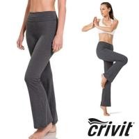 ราคา D106 Women s Yoga Pants กางเกงโยคะ กางเกงออกกำบัวกาย ขาม้าเล็ก (26316141149)