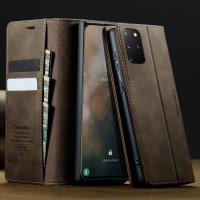 ราคา สําหรับ Samsung Galaxy S20 Plus Ultra FE S20Plus S20Ultra S20FE S20 5G เคสโทรศัพท์ช่องเสียบการ์ดกรณีพลิกกันกระแทกปลอกหนังเทียมฝาครอบป้องกัน (42564385063)