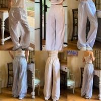 ราคา กางเกงขายาวลายทาง รุ่น Urban Soft (40972878672)