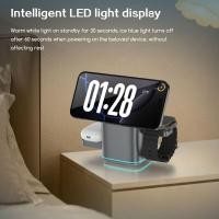 ราคา แท่นชาร์จอย่างรวดเร็วสําหรับนาฬิกา ไอโฟน 15ว การชาร์จอย่างรวดเร็วสําหรับโทรศัพท์ชุดหูฟังนาฬิกา (40514124611)