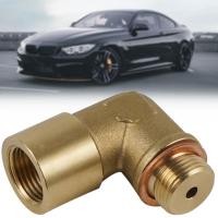 ราคา Universal Oxygens Sensor Extender ติดตั้งง่าย Direct Bolt On Solution Sensor Relocation สําหรับ Clearance Issue (50750826030)