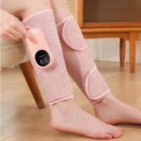 ราคา เครื่องนวดน่องขาแบบพกพาเครื่องนวดความดันอากาศน่องไร้สายแบบชาร์จได้สําหรับผู้หญิง (46850565887)