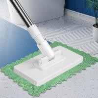 ราคา ไม้ถูพื้นขนาดเล็กเปลี่ยนผ้าอัตโนมัติไม้ถูพื้นสําหรับทําความสะอาดผมแบบตั้งพื้นน้ําหนักเบาสําหรับใช้ในบ้าน (44600090528)