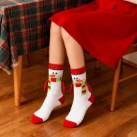 ราคา 3ง ตลกตุ๊กตาถือมือถุงเท้าตลกสบายถุงเท้าระบายอากาศวันหยุดปัจจุบัน (44425531390)