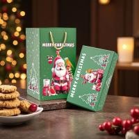 ราคา Pops Up กล่องนําเสนอสําหรับงานปาร์ตี้คริสต์มาสเซอร์ไพรส์ส่วนบุคคล Bounces ซองจดหมายสีแดงสําหรับเด็ก (26241388843)