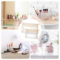 ราคา Leak Proof Clear Tpu Storage สําหรับ Beach Portable Travel Daily Organiser สําหรับ Weekend Getaway (53400530702)