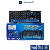 ราคา NAKACHI รุ่น K 5000 เครื่องขยายเสียง 500 วัตต์ เสียงคม เบสแน่น เหมาะสำหรับงานกลางแจ้งและคาราโอเกะ (40775665684)