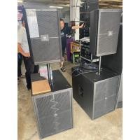 ราคา ชุดลำโพงกลางแจ้ง 2x2 Stereo เบส 15 กลาง 12 สูตร BV ออเดอร์6 ไม้อัดตราภูเขา ครบชุดพร้อมฟัง (40154417103)