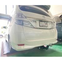 ราคา ชุดลากเรือ Toyota Alphard งานแท้Masterhook (29258204159)