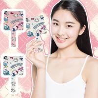 ราคา กระจกมือถือลายการ์ตูน Hello Kitty กระจกแต่งหน้ามือถือ กะทัดรัด น่ารัก พอดีพกพา L5 (41376484288)
