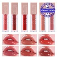 ราคา Lip Essence Honey Clear Moisturizing Lip Gloss Water Mirror Makeup Lip Glaze ราคาไม่แพงนักเรียน V6b6 (41050741037)