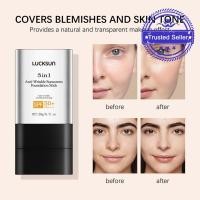 ราคา 3 In 1 กันน้ํา Foundation Stick พร้อมป้องกันรังสียูวีแบบพกพาคอนซีลเลอร์ Foundation Stick Face B2m1 (24293441634)