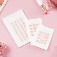 ราคา แผ่นสติกเกอร์แปะสิว รูปดาว หัวใจ สีชมพู สําหรับดูแลผิว 12 ชิ้น 18 ชิ้น 36 ชิ้น (22881525750)