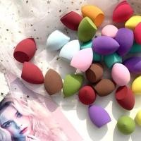 ราคา ฟองน้ําแต่งหน้านุ่ม Gourd Droplet Beauty Make Up Blender Puff แป้งเครื่องสําอาง Mekap Foundation N9g1 (48400950674)