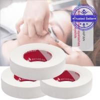 ราคา Eyelash Tape กาวผ้ากาวระบายอากาศ Micropore เทปผ้าสําหรับขนตา T5f9 (44072480598)