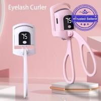 ราคา ที่ดัดขนตาแบบอุ่น ที่ดัดขนตาไฟฟ้า ดัดผมอย่างรวดเร็วและทําความร้อน O2v7 (43769468136)